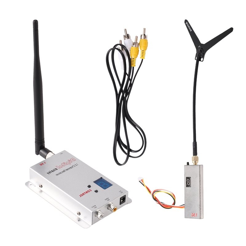Drone Kit Fpv - AS96 – voor FPV-videotransmitter en -ontvanger,