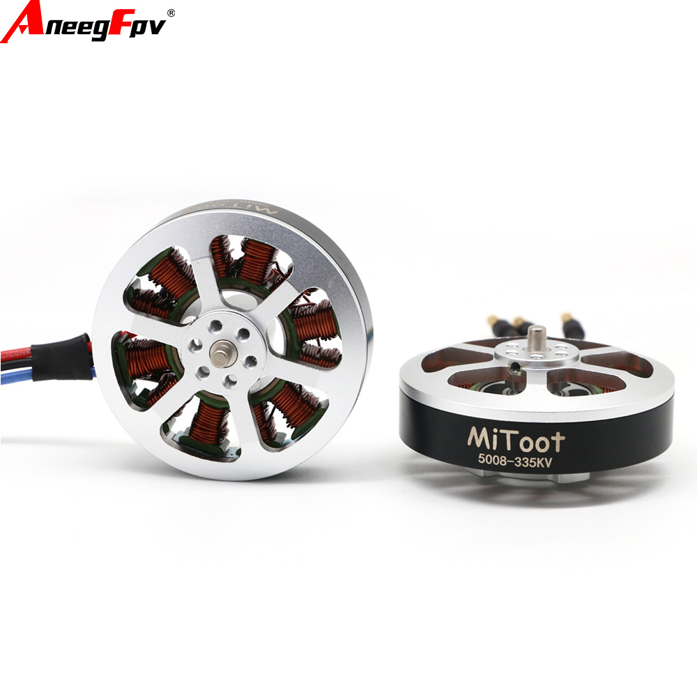 RC Drone Motor 5008 335KV 400K - Drone Kit Hexacopter recensie en prijs