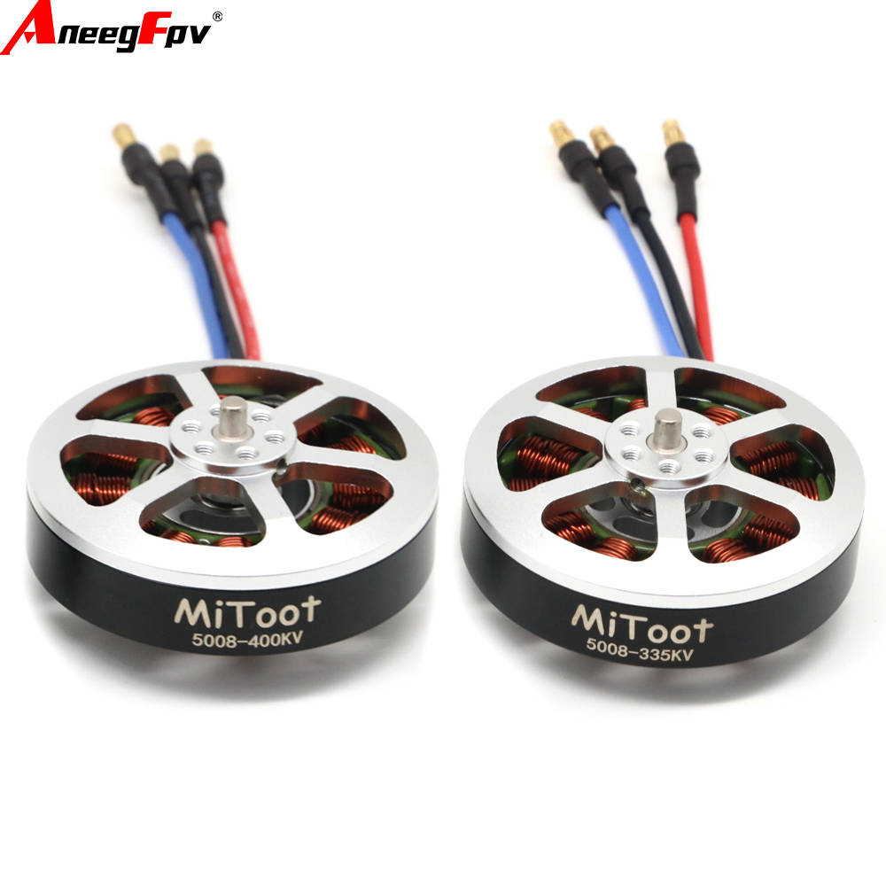 RC Drone Motor 5008 335KV 400K - Drone Kit Hexacopter recensie en prijs